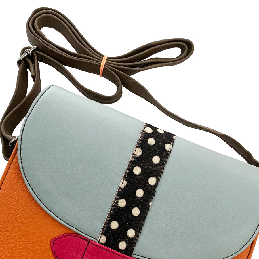 Soruka - Alba Leather Handbag