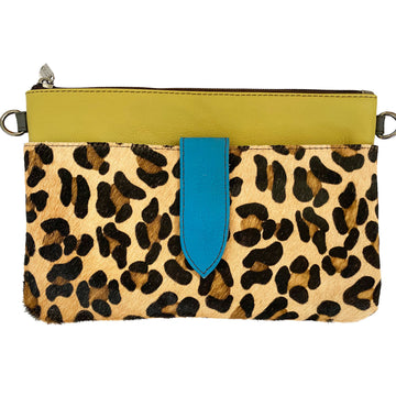 Soruka - Nikki Leather handbag
