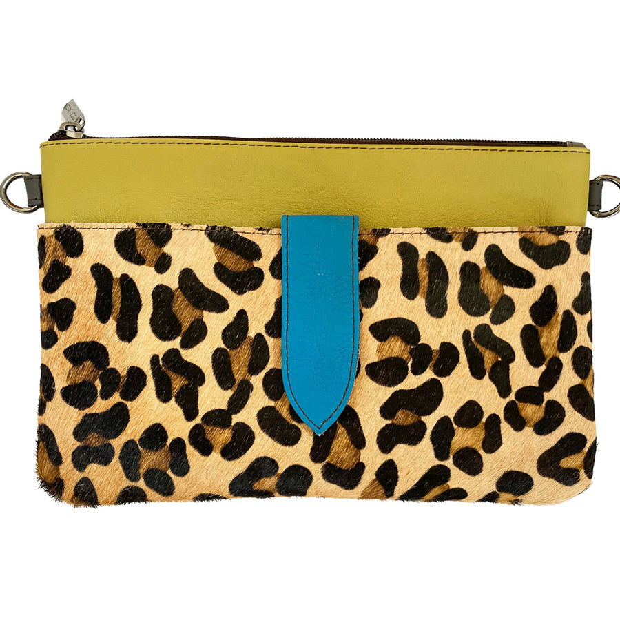 Soruka - Nikki Leather handbag