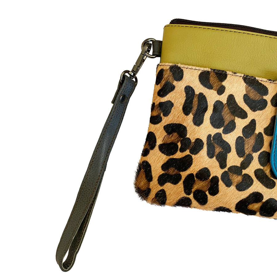 Soruka - Nikki Leather handbag