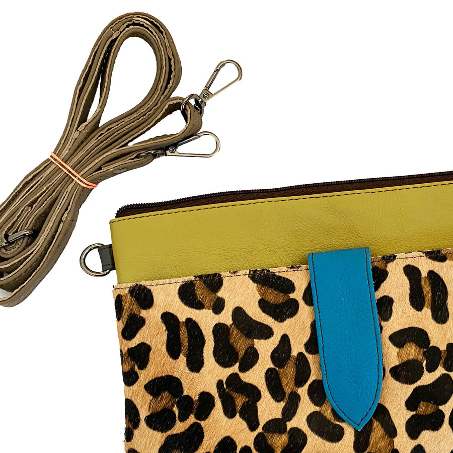 Soruka - Nikki Leather handbag