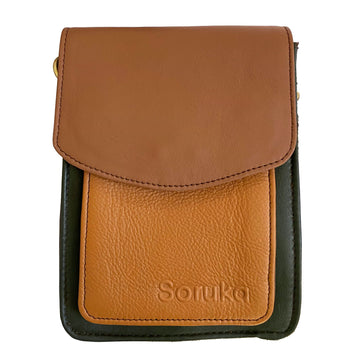 Soruka - Brad Leather Bag
