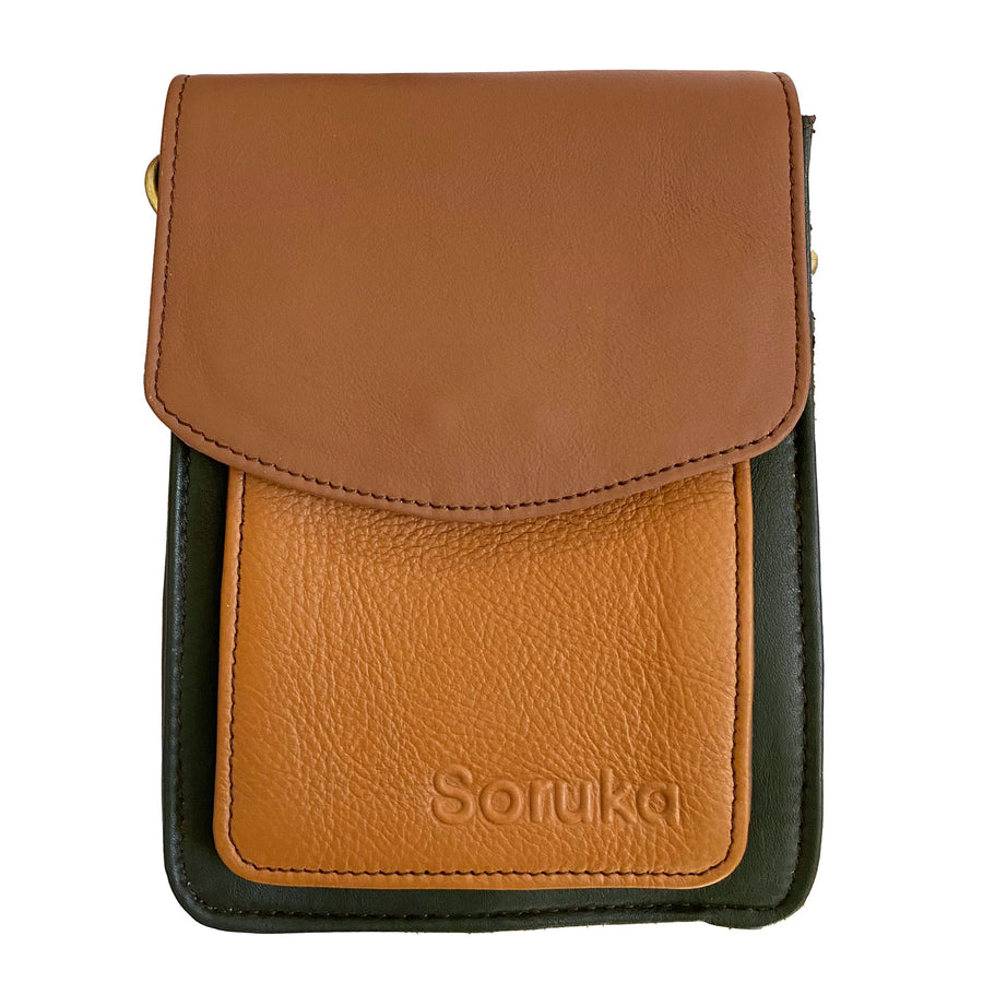 Soruka - Brad Leather Bag