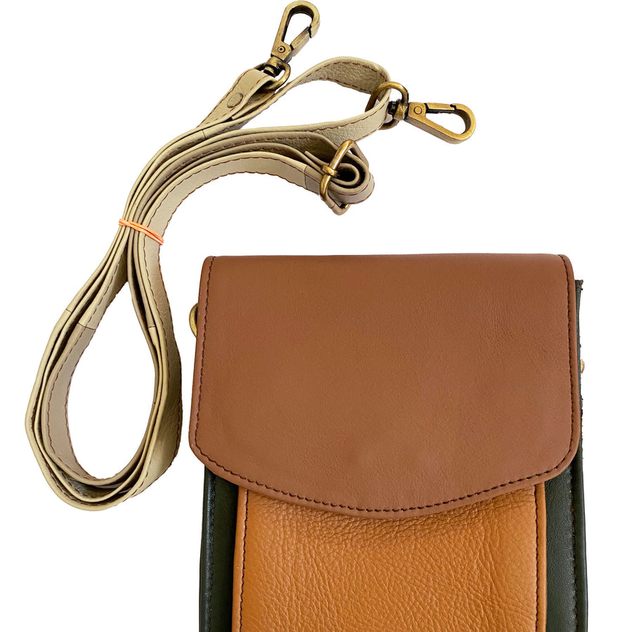 Soruka - Brad Leather Bag
