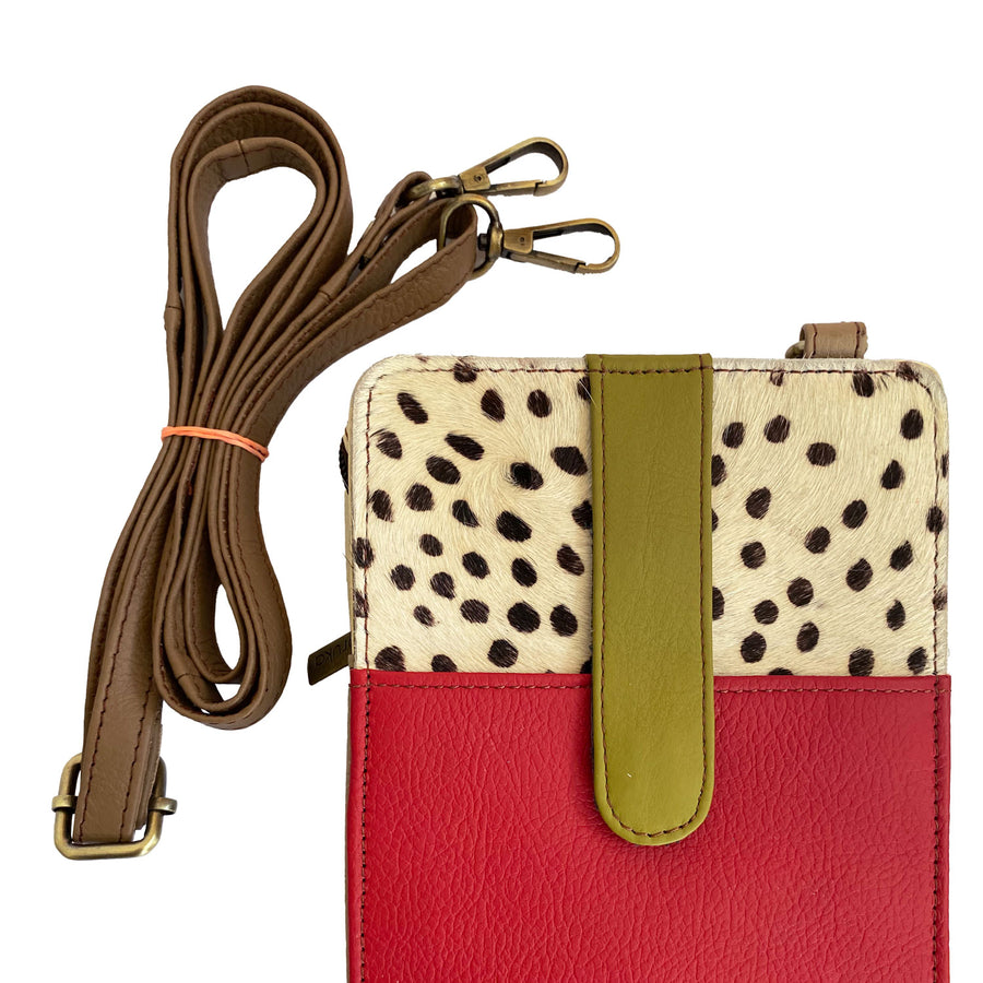 Soruka - Josie Leather Bag