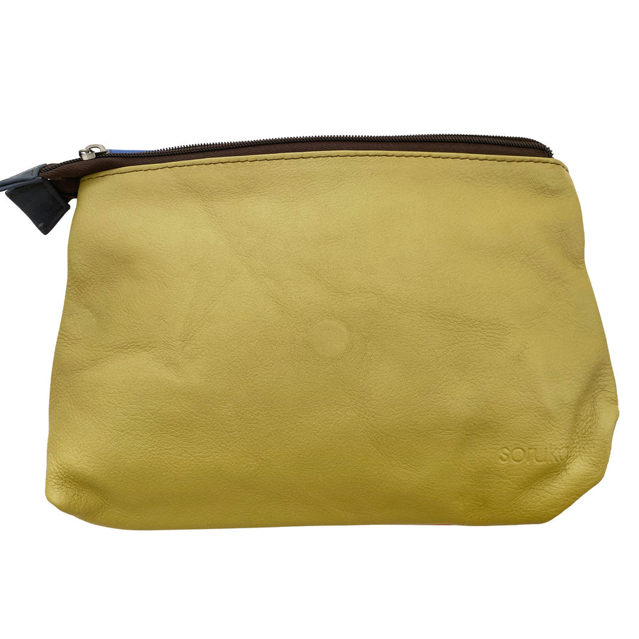 Soruka - Victoria Leather Handbag
