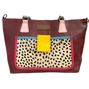Soruka - Temis Leather Bag