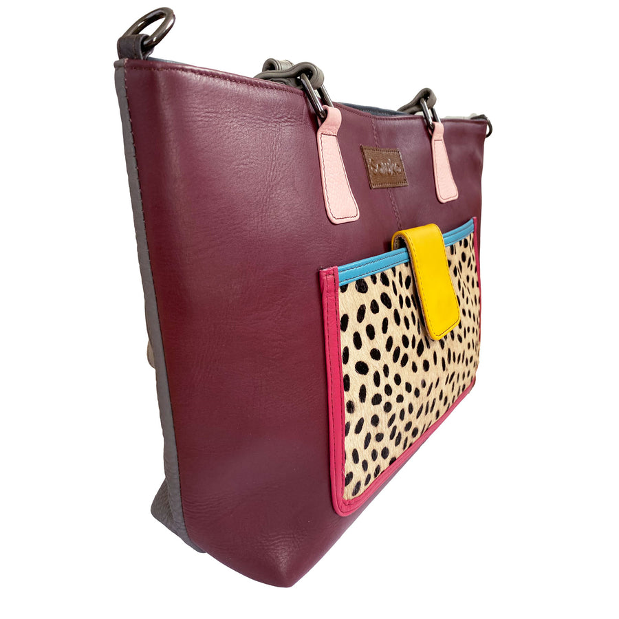 Soruka - Temis Leather Bag