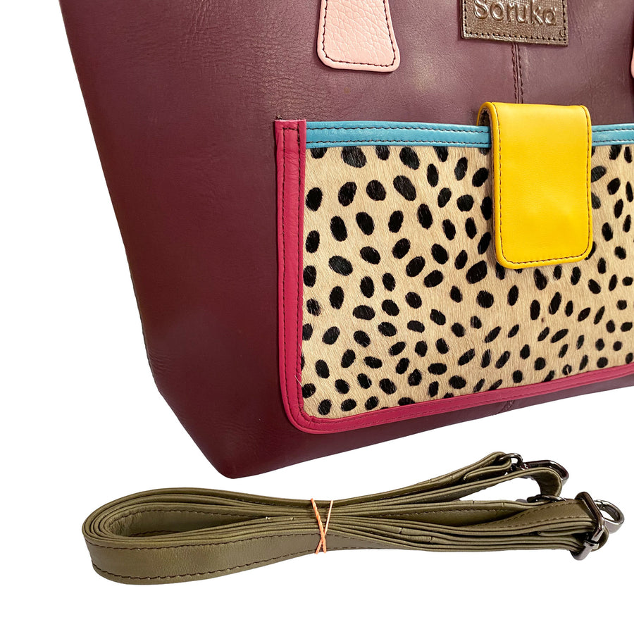 Soruka - Temis Leather Bag