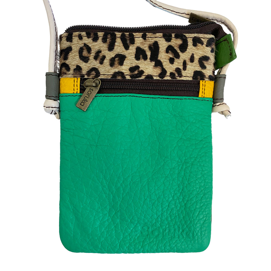 Soruka - Lua Leather Bag