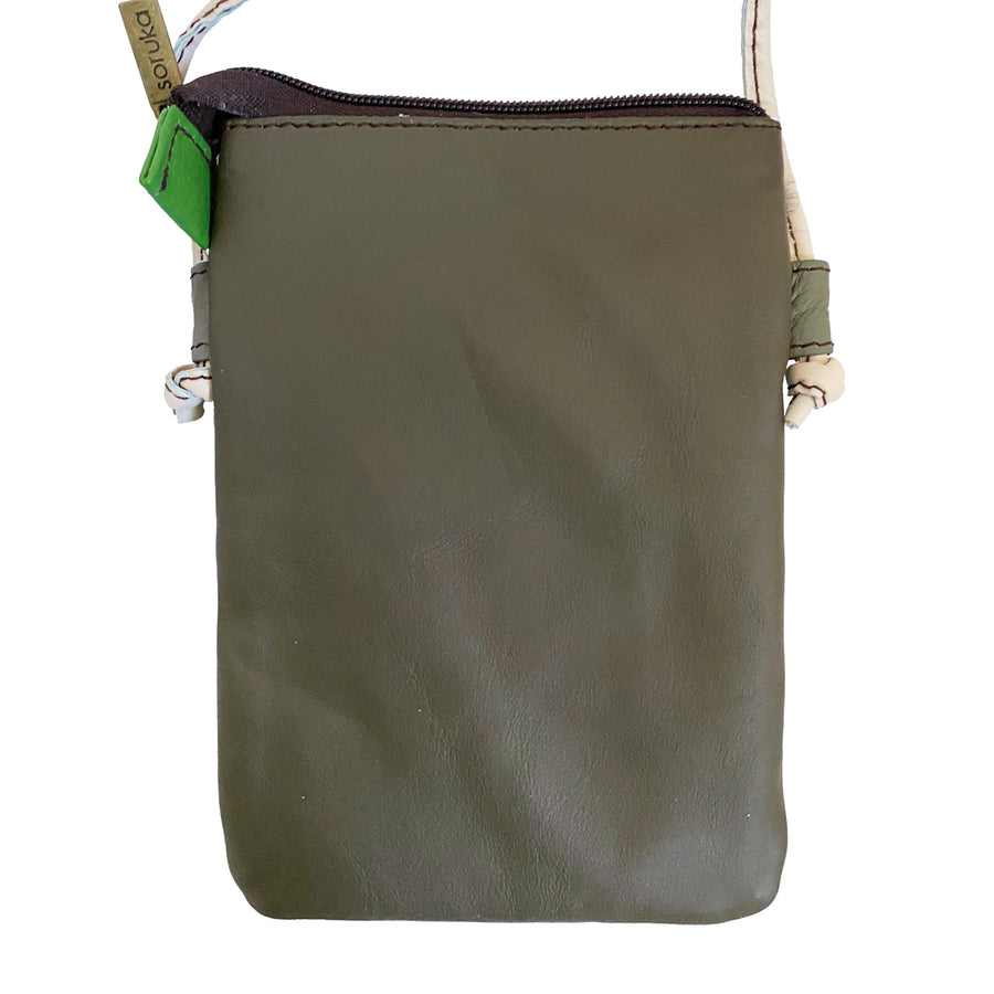 Soruka - Lua Leather Bag