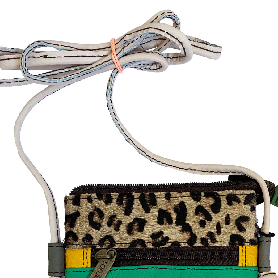 Soruka - Lua Leather Bag