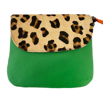 Soruka - Cora Leather Handbag
