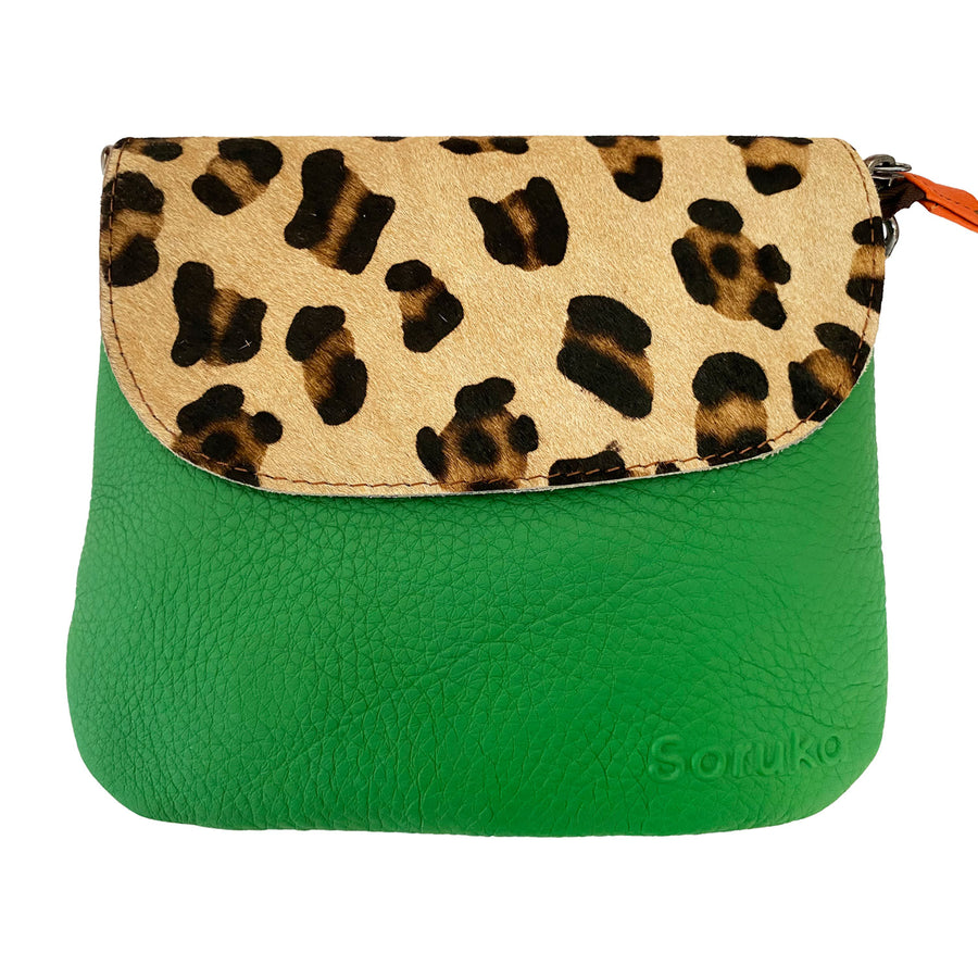 Soruka - Cora Leather Handbag