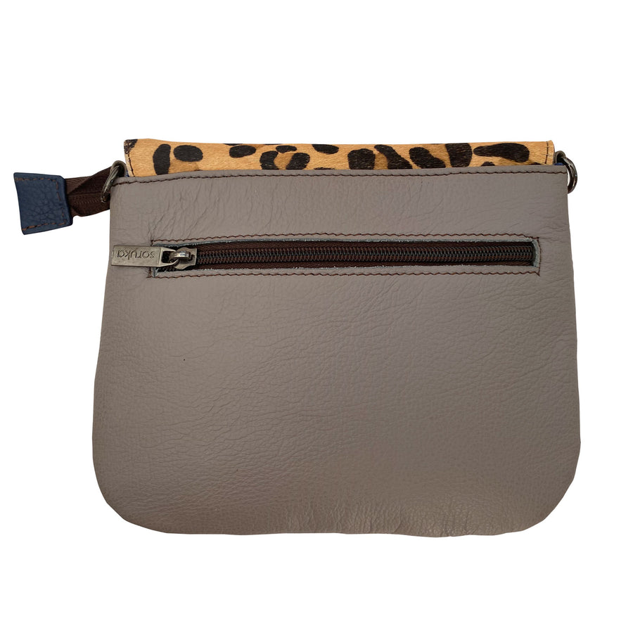 Soruka - Cora Leather Handbag
