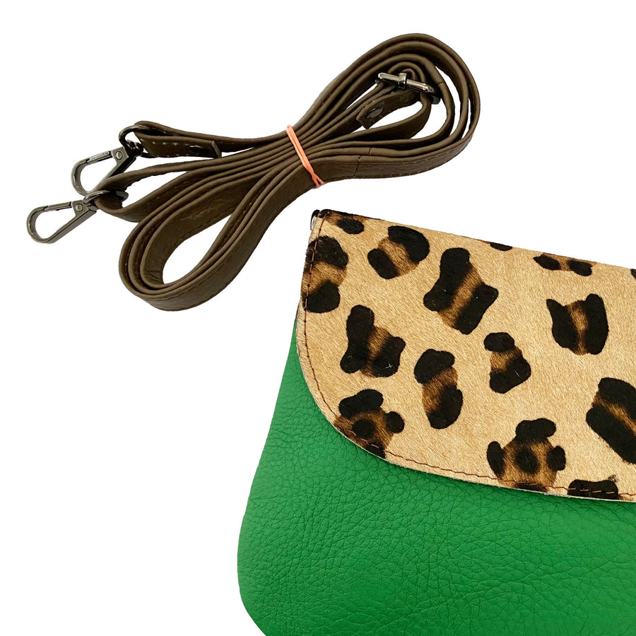 Soruka - Cora Leather Handbag