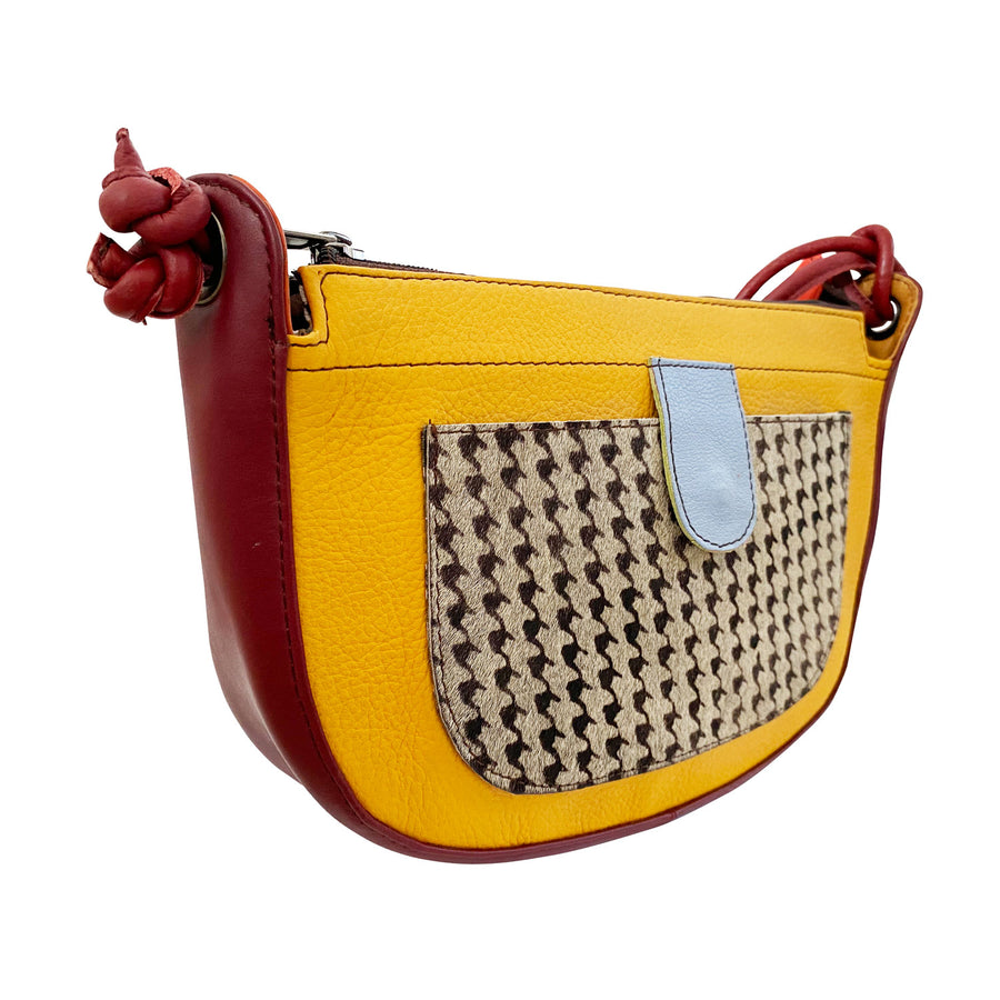 Soruka - Renee Leather handbag