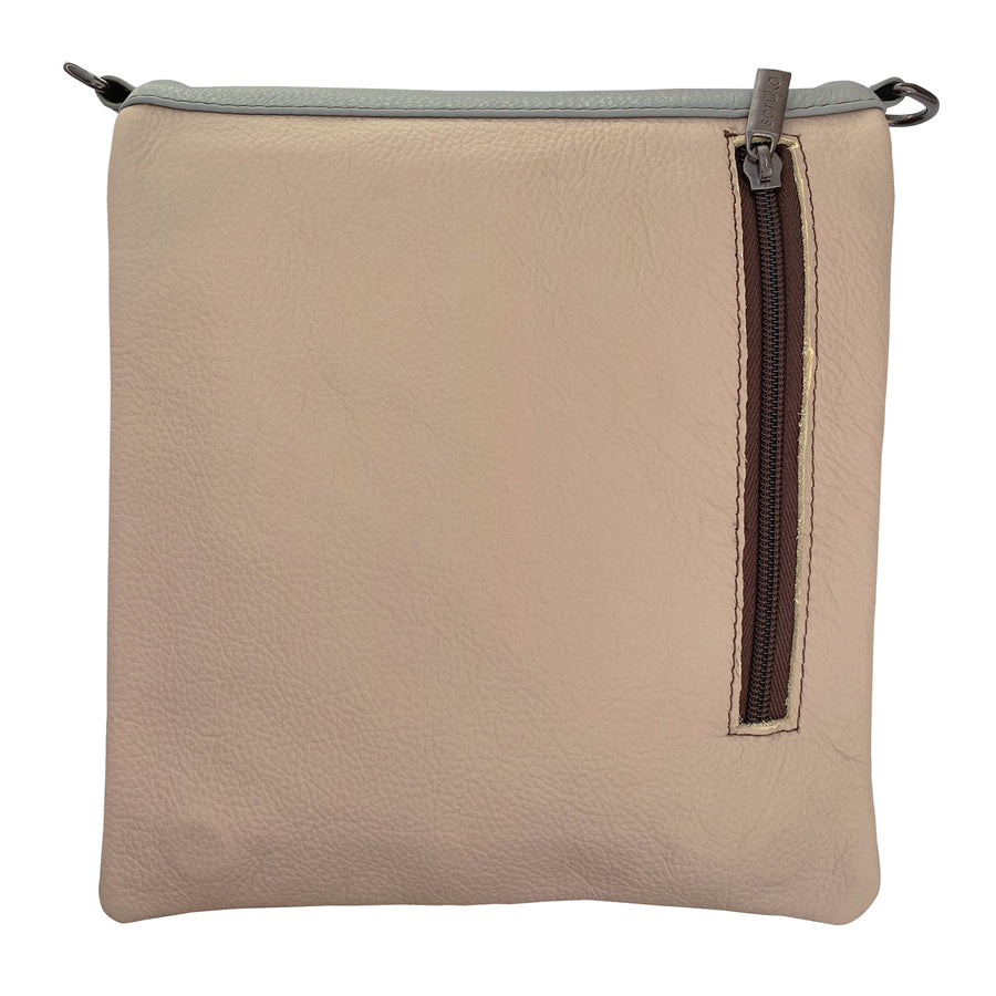 Soruka - Robin Reversible Leather Handbag