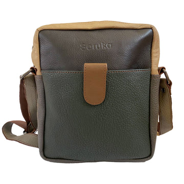 Soruka - Andrew Leather Bag