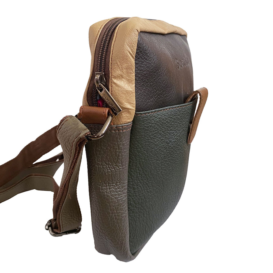 Soruka - Andrew Leather Bag