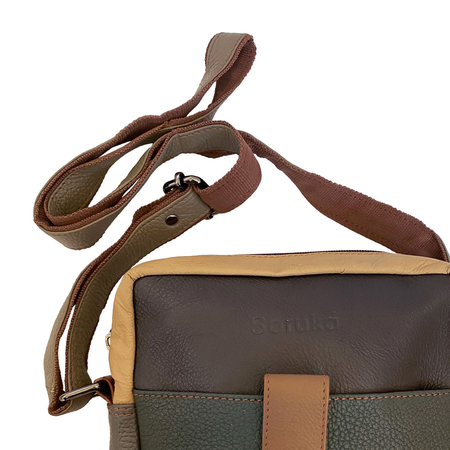 Soruka - Andrew Leather Bag