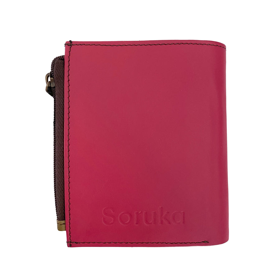 Soruka - Mika Leather Wallet