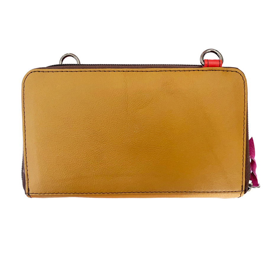Soruka - Beatrice Leather Clutch/Wallet