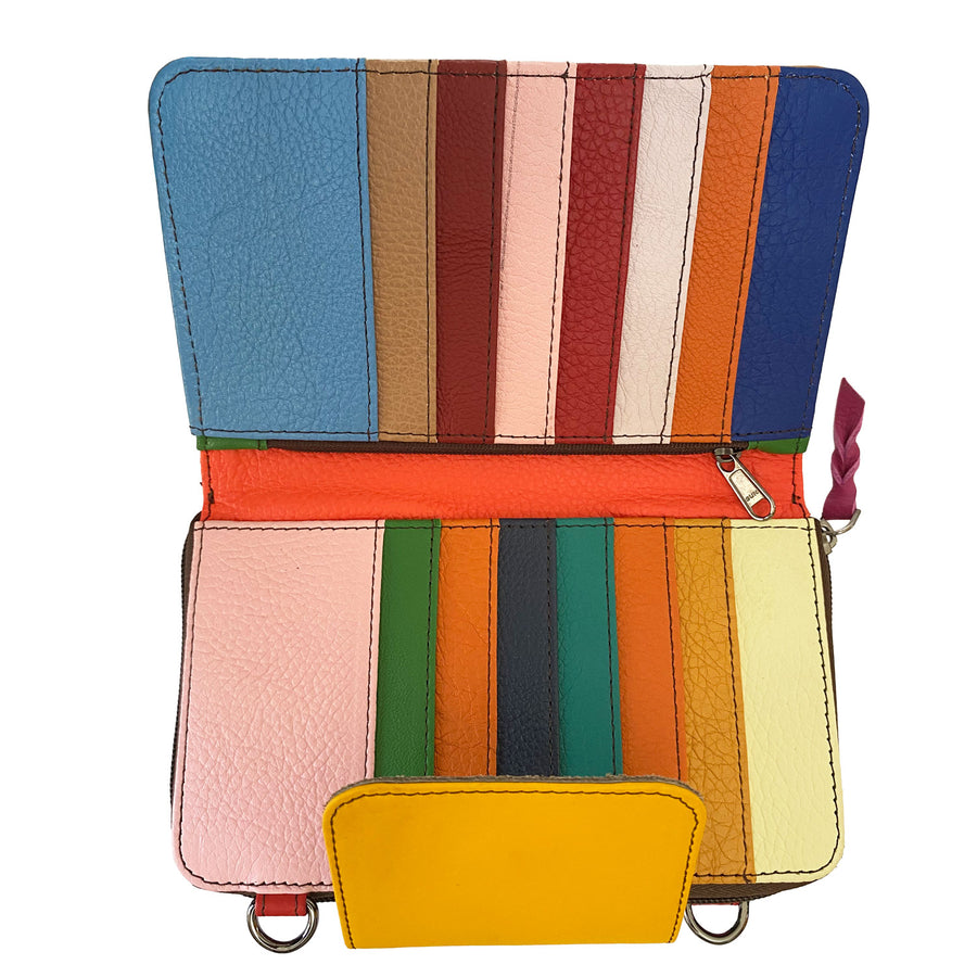 Soruka - Beatrice Leather Clutch/Wallet
