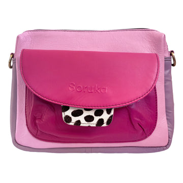 Soruka - Cher Leather Handbag