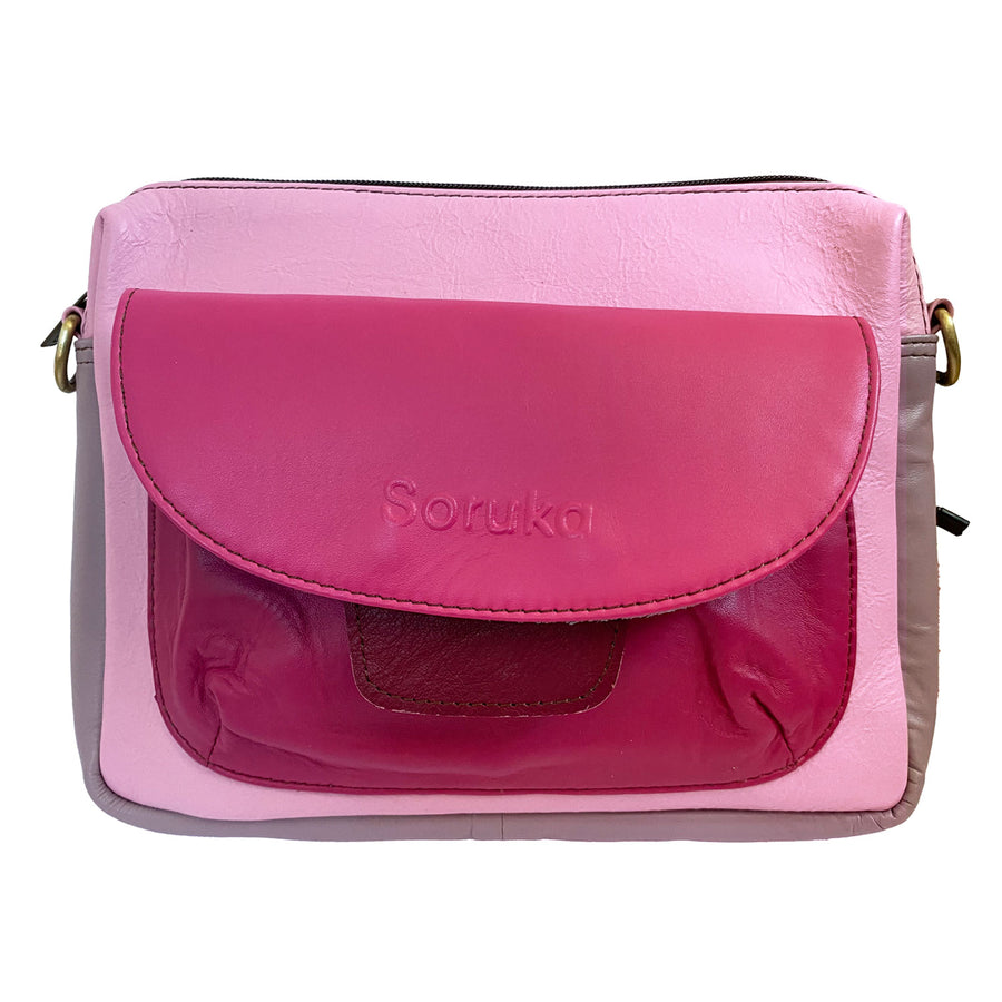 Soruka - Cher Leather Handbag