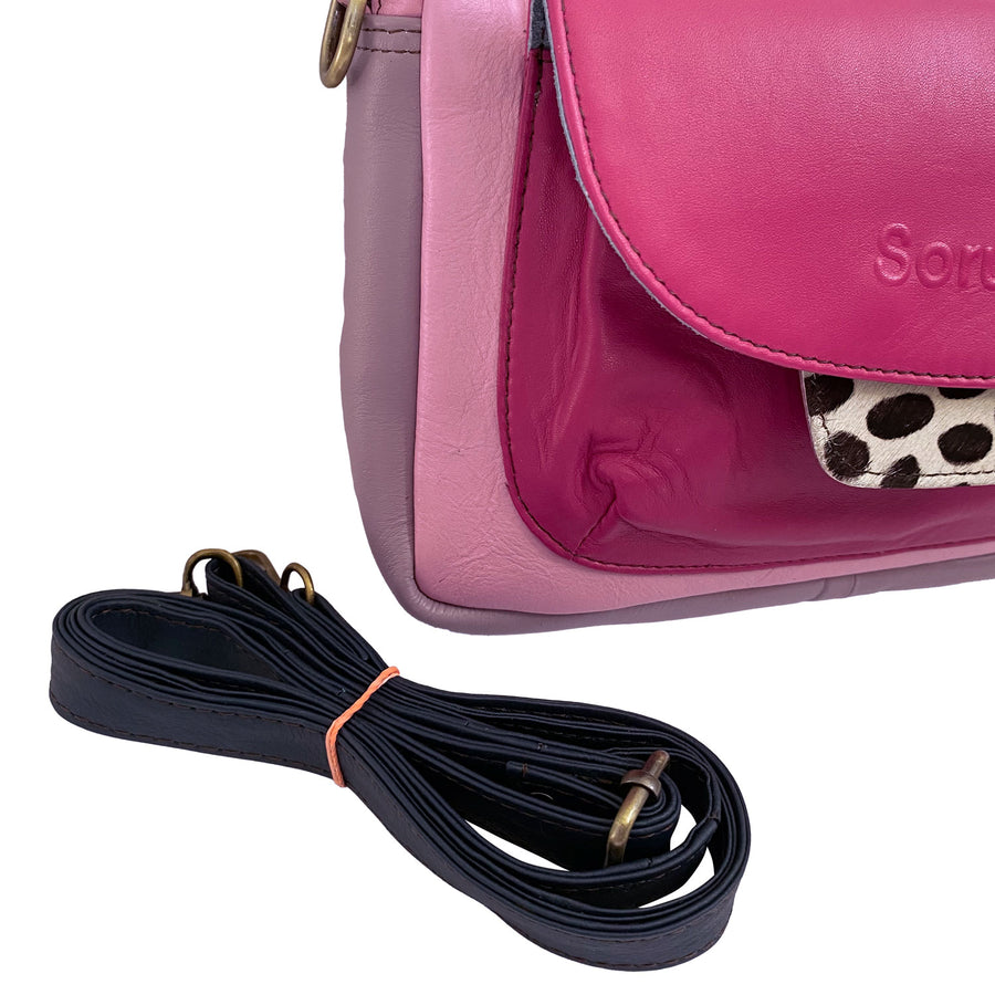 Soruka - Cher Leather Handbag