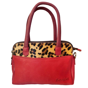 Soruka - Millie Leather handbag