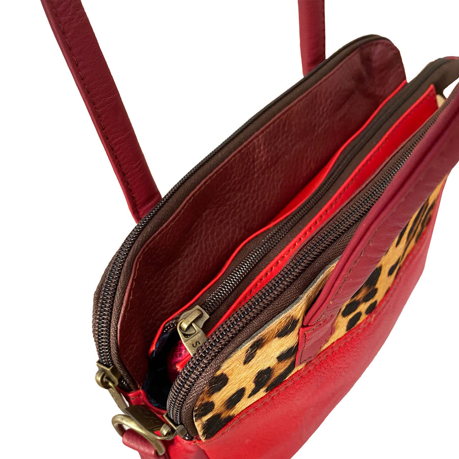 Soruka - Millie Leather handbag