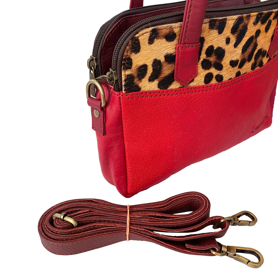 Soruka - Millie Leather handbag