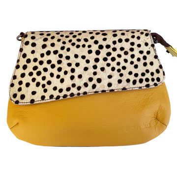 Soruka - Kinsley Reversible Leather Handbag