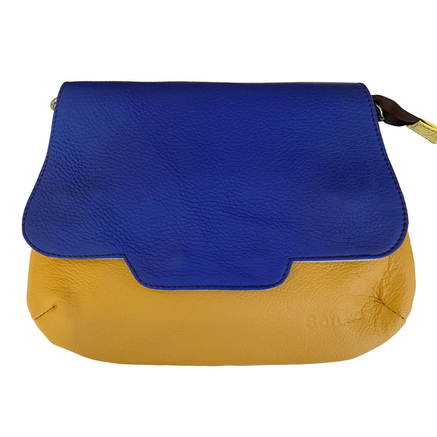Soruka - Kinsley Reversible Leather Handbag