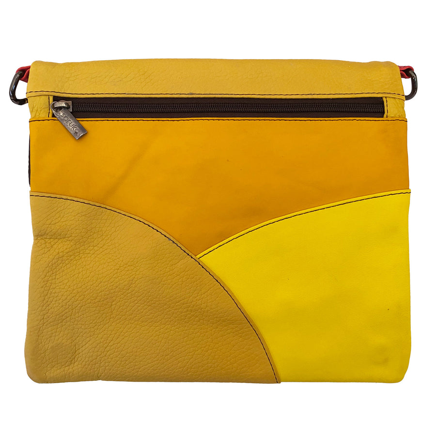 Soruka - Mei Reversible Leather Handbag