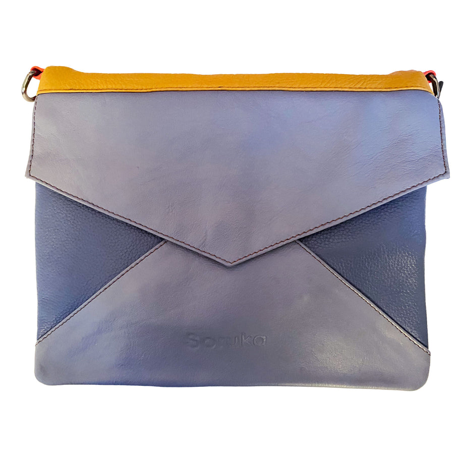 Soruka - Mei Reversible Leather Handbag
