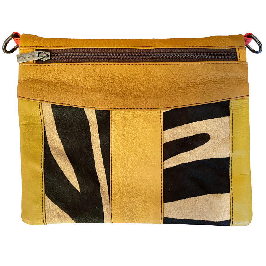 Soruka - Mei Reversible Leather Handbag