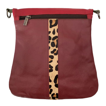 Soruka - Greta Reversible Leather Handbag
