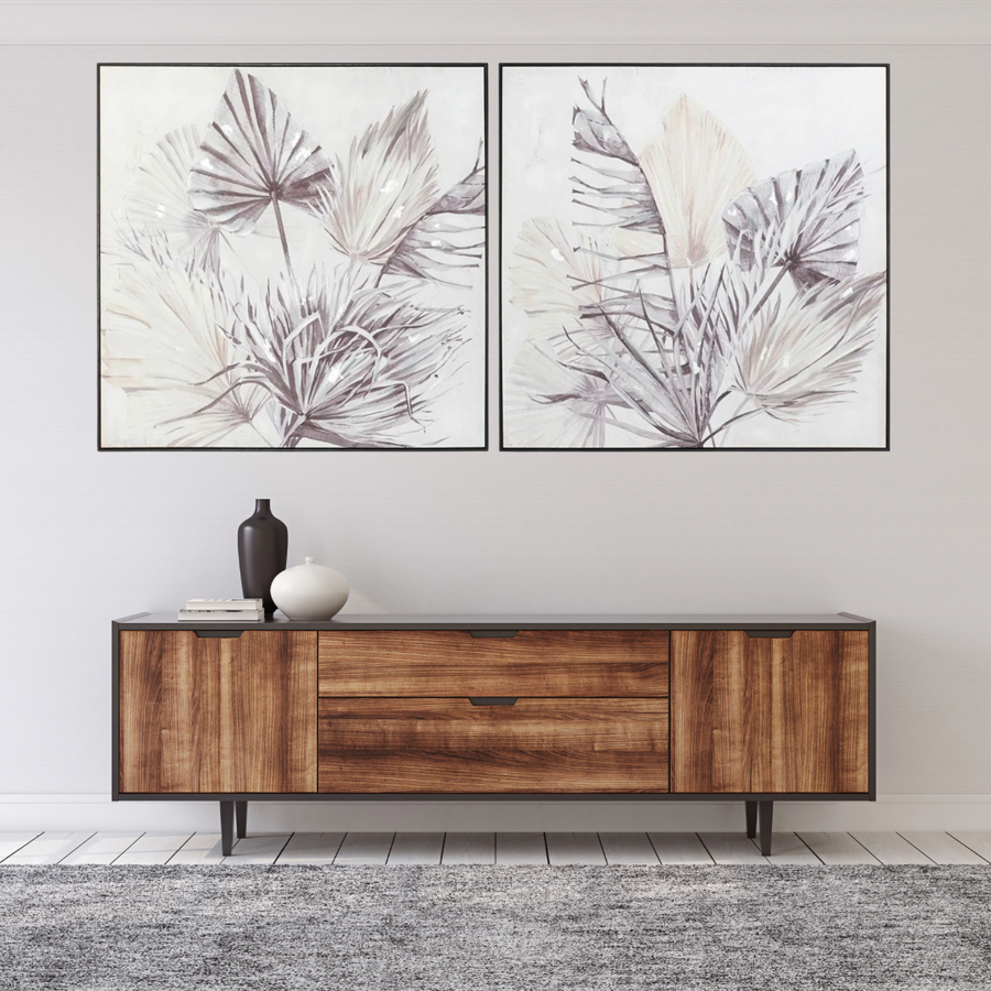 Wall Art - Leaves I