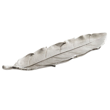 Feather Shaped Dish
