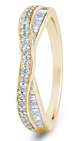 Diamond Wedding/Eternity Ring