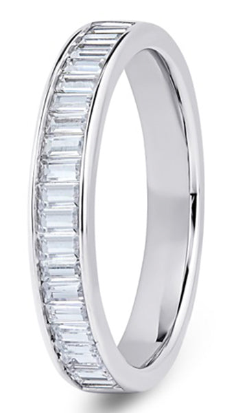 Diamond Wedding/Eternity Ring