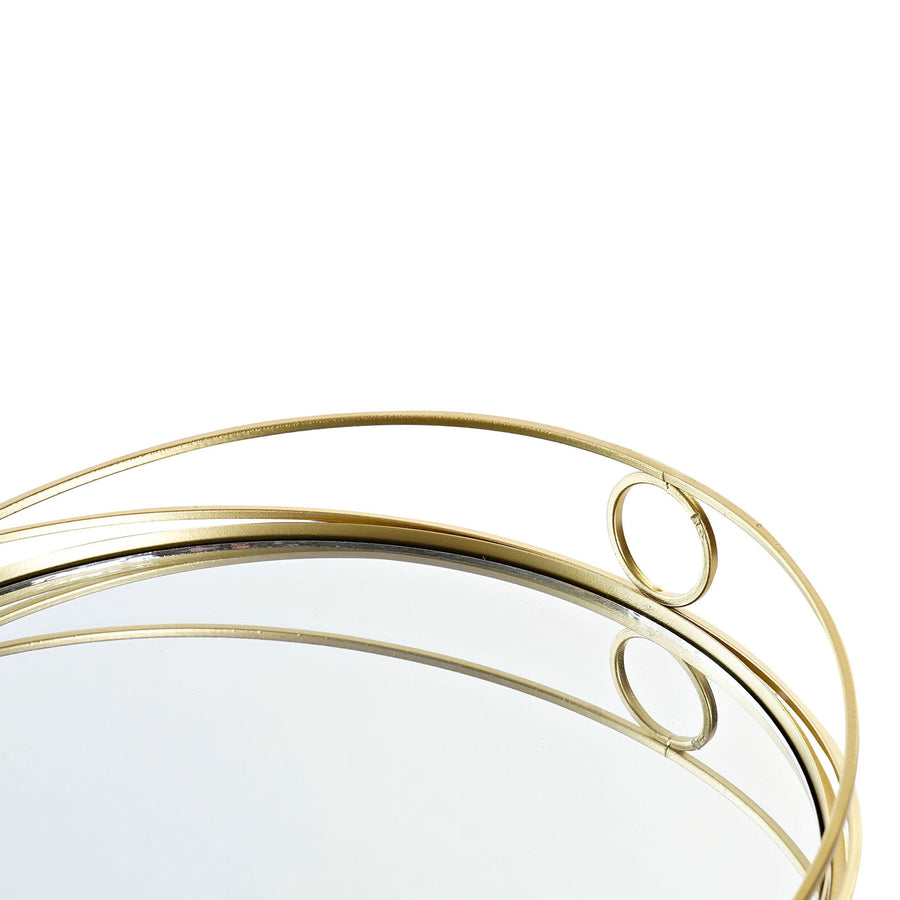 Mirror Tray