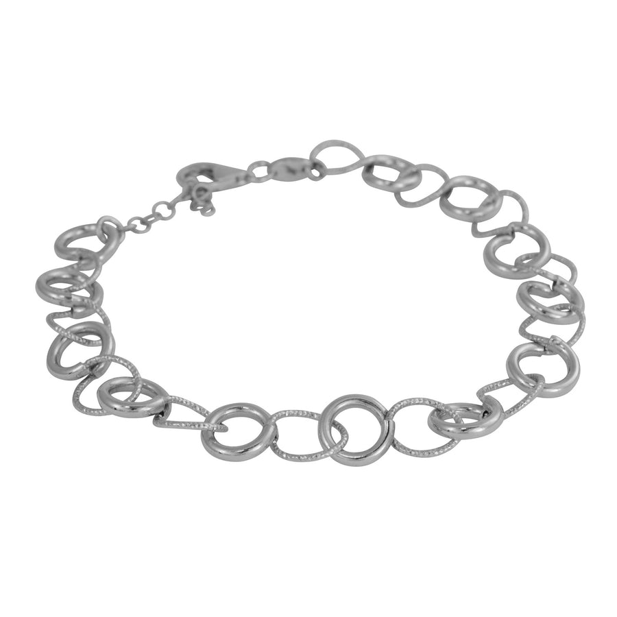 Fraboso - Figure 8 Link Bracelet