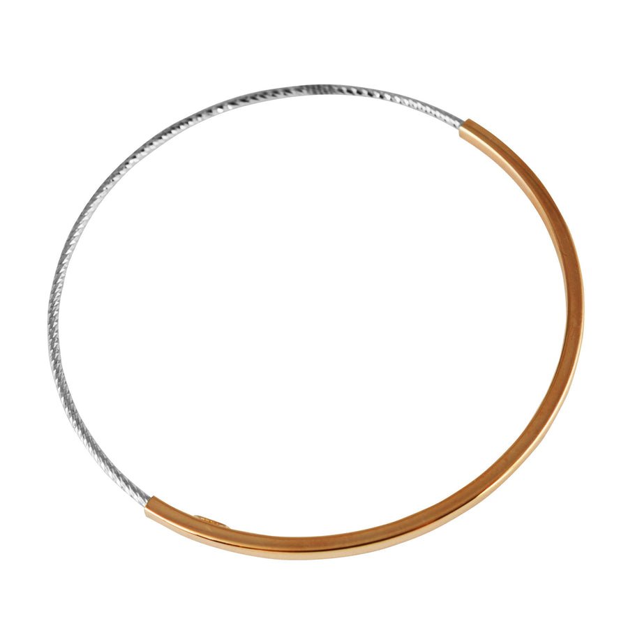 Fraboso - Half Rose Bangle