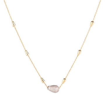 Rebecca - Tulip Necklace