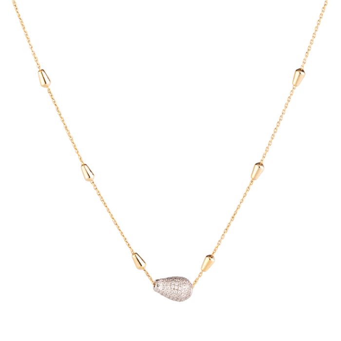 Rebecca - Tulip Necklace