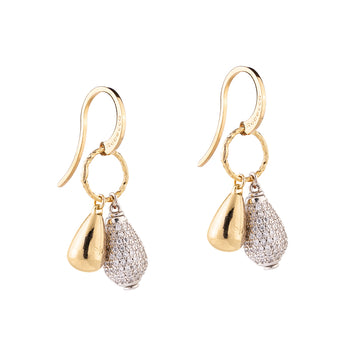 Rebecca - Tulip Earrings